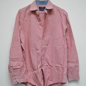 Mens Nautica Button Down